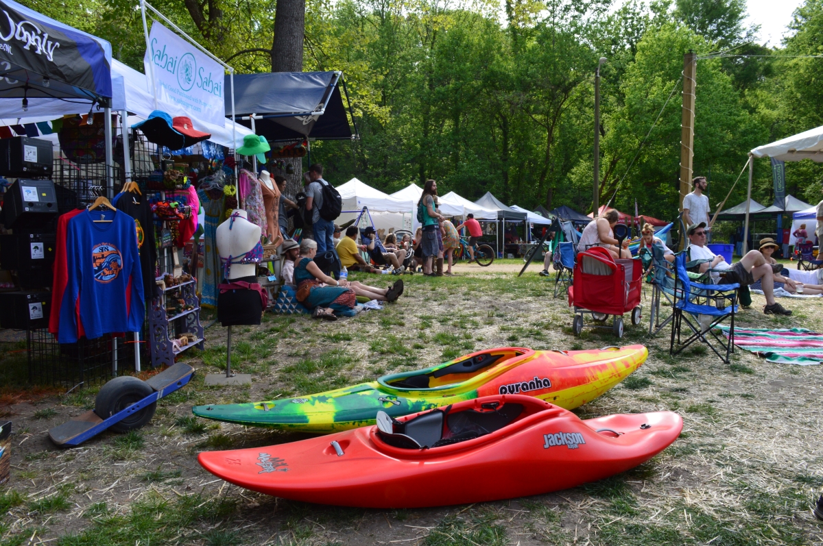 Carolina Music Festivals French Broad River Festival